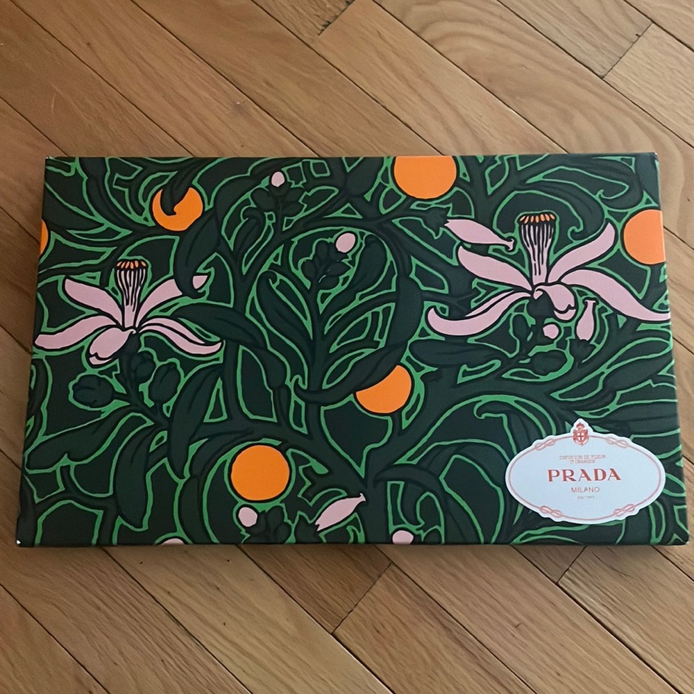 Authentic Prada Designer Picture